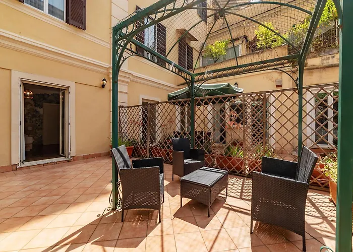 Guesthost - Sallustiano Apartments